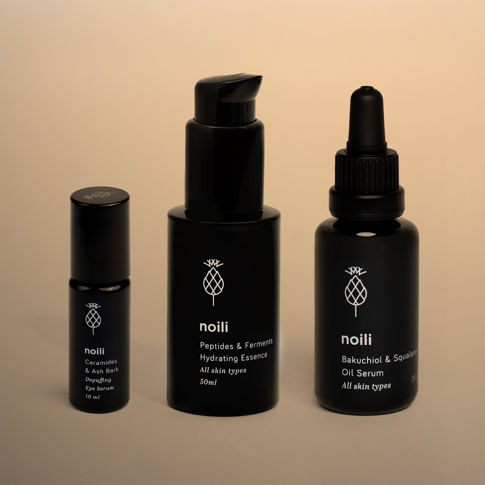 Skin transforming AM regime