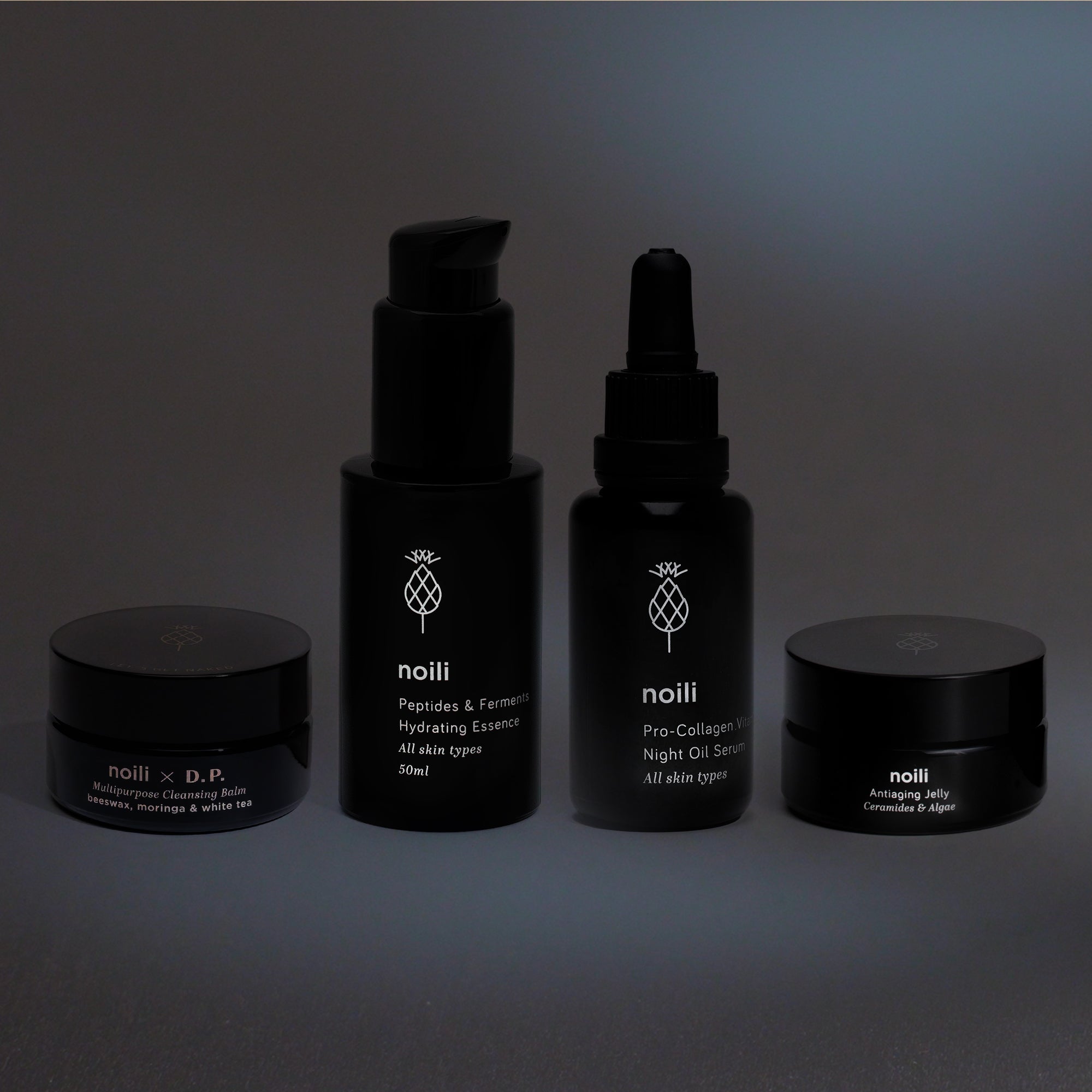 Skin longevity PM treatment