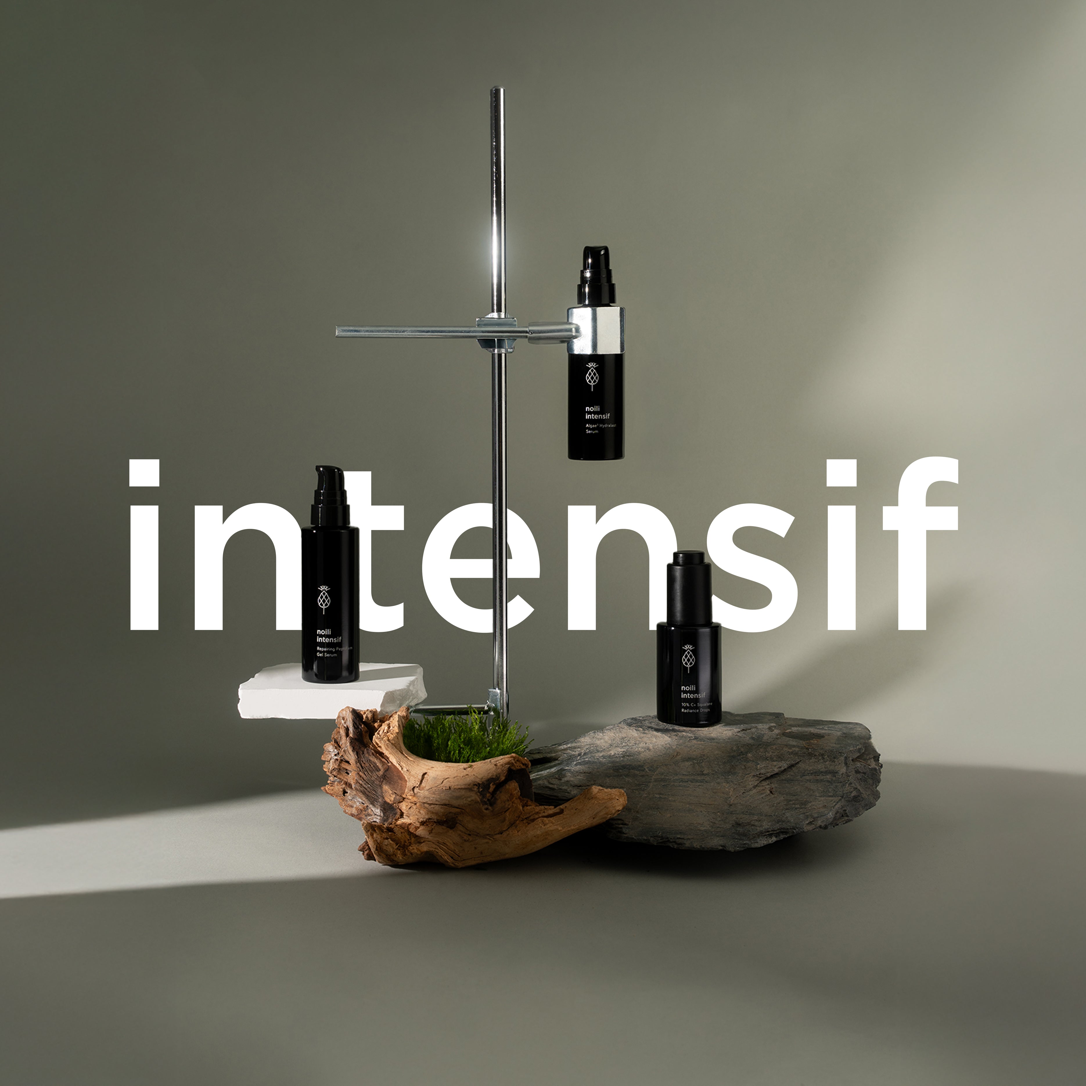 Noili představuje novou unikátní kolekci Intensif