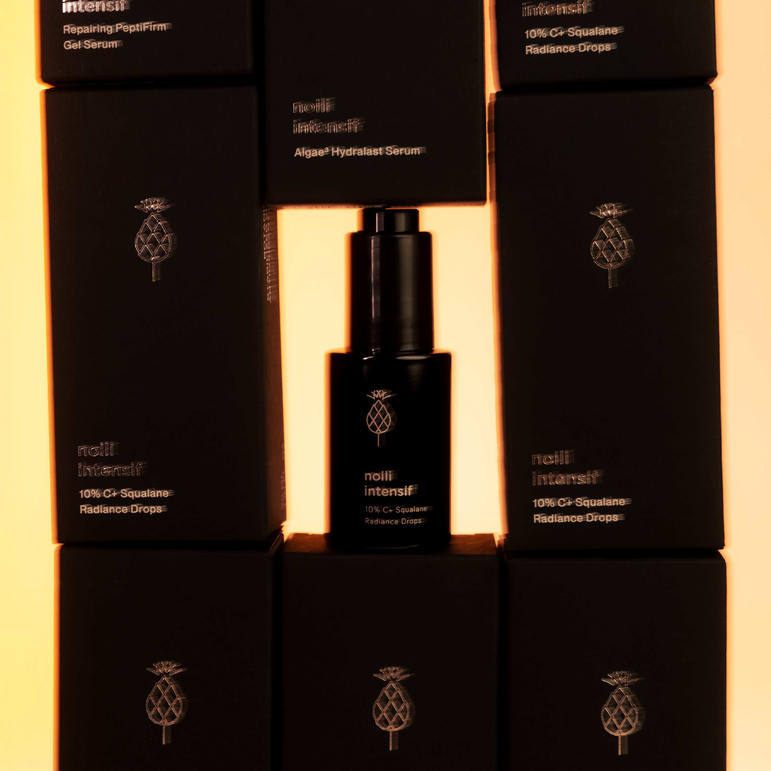 10% C+ Squalane Radiance Drops